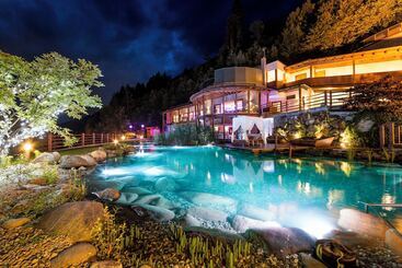 هتل Quellenhof Luxury Resort Passeier