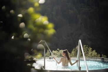 هتل Quellenhof Luxury Resort Passeier