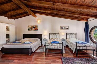 هتل Relais Villaggio Azzurro