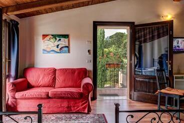 هتل Relais Villaggio Azzurro