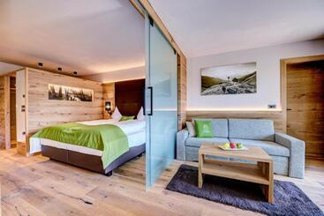 هتل Saltauserhof