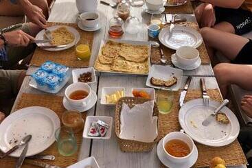 پانسیون Dar Alya Essaouira Maison Et Table D Hôtes