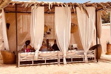 پانسیون Dar Alya Essaouira Maison Et Table D Hôtes