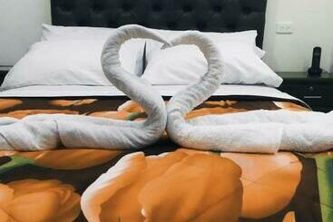 هاستل Hostal Ajavi Del Sur
