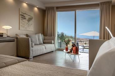 تختخواب و صبحانه Villa Cristina Suite