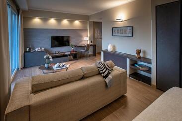 تختخواب و صبحانه Villa Cristina Suite