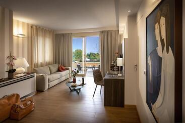 تختخواب و صبحانه Villa Cristina Suite