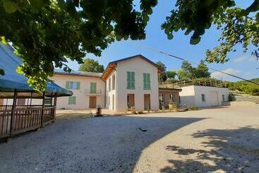 هتل Babo Agriturismo Conviviale