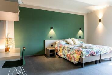 هتل Babo Agriturismo Conviviale