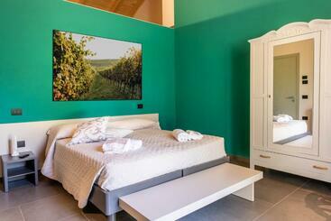 هتل Babo Agriturismo Conviviale