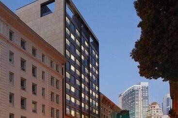 هتل Citizenm San Francisco Union Square