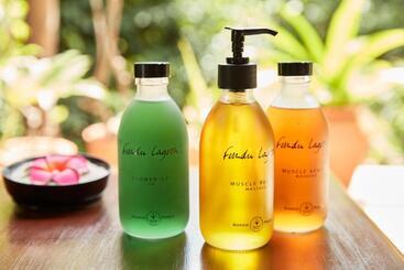 استراحتگاه Fundu Lagoon