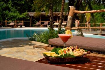 استراحتگاه Fundu Lagoon