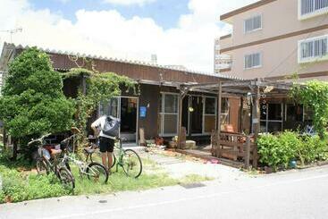 ユースホステル Minshuku Agaihama