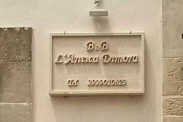 B&b L Antica Dimora ...e Dei Mestieri