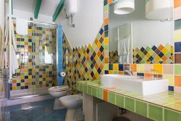 تختخواب و صبحانه Locanda Da Renzo