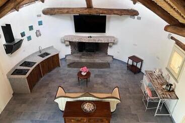 تختخواب و صبحانه Locanda Da Renzo