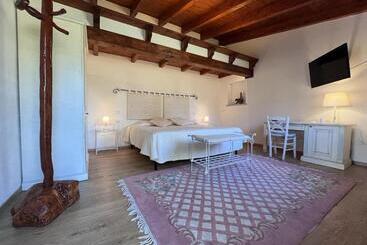 تختخواب و صبحانه Locanda Da Renzo