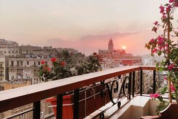 هتل Cairo House Hostel