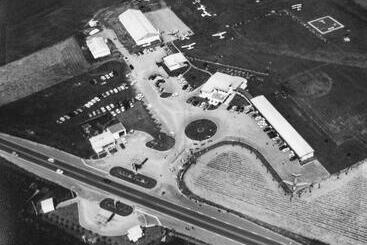 هتل L Aérodrome De La Baie De Somme