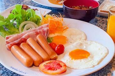 هتل The Park 304 Executive Serviced Apartment