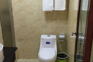 Junyi Hotel Shandong Zaozhuang Shanting District Xinyuan Road