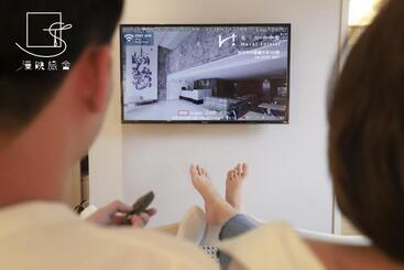 هاستل Slow Town Hotel Reel