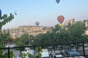 هتل Adventure Inn Cappadocia