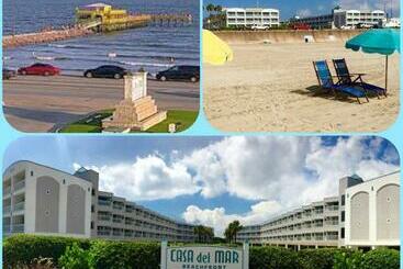 هتل Casa Del Mar 274saltwater Paradise