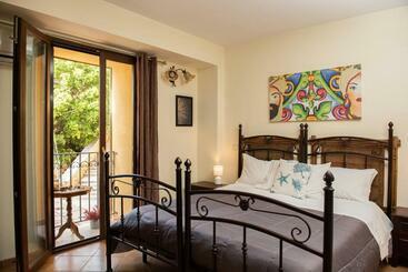 پانسیون B&b Antico Caricatore