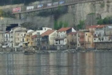 تختخواب و صبحانه Casa Vacanza Seaside