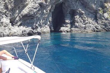 تختخواب و صبحانه Casa Vacanza Seaside