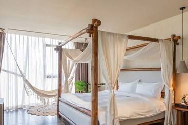 تختخواب و صبحانه Star Deco Resort