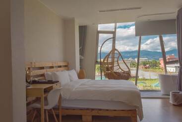 تختخواب و صبحانه Star Deco Resort