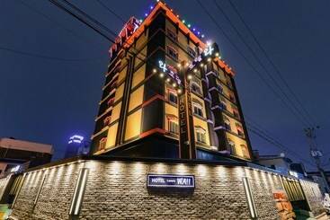 هتل Cheonan Wa