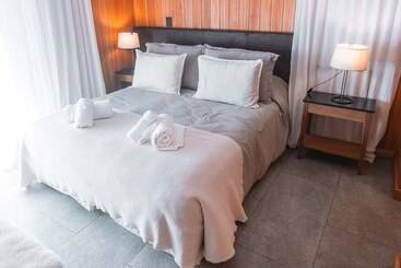 هتل El Refugio Ski & Summer Lodge