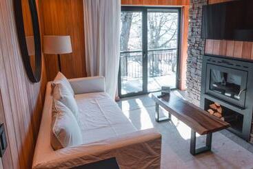 هتل El Refugio Ski & Summer Lodge