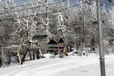هتل El Refugio Ski & Summer Lodge