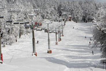 هتل El Refugio Ski & Summer Lodge