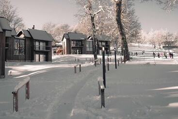 هتل El Refugio Ski & Summer Lodge
