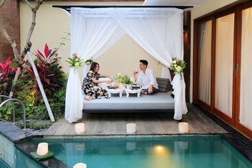 Tanamas Villas Ubud By Best Deals Asia Hospitality - Mas