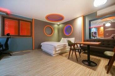 Miryang Evian Car Self Checkin Motel