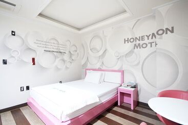 مُتل Daegu Dongseong Ro Honeymoon