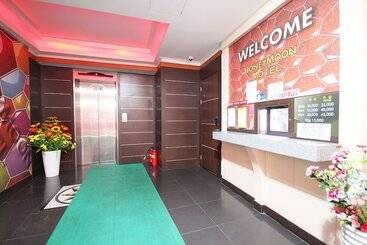 مُتل Daegu Dongseong Ro Honeymoon
