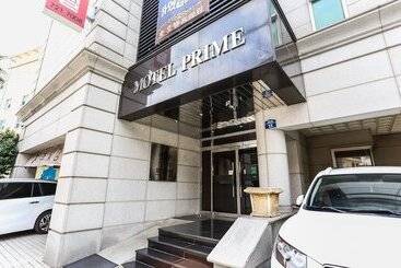مُتل Jeju Prime