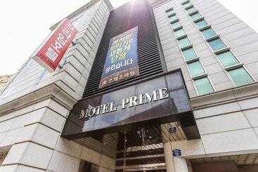 مُتل Jeju Prime