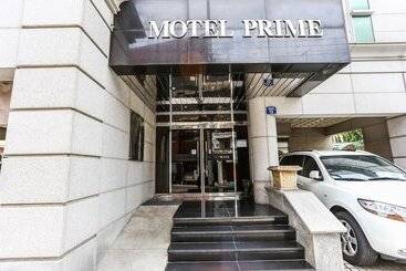 مُتل Jeju Prime