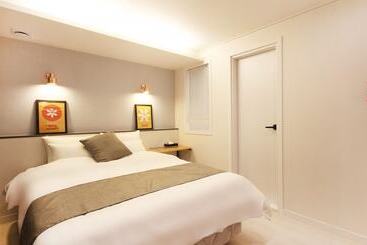 مُتل Mokpo Hotel Haru