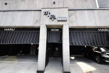 مُتل Mokpo Hotel Haru
