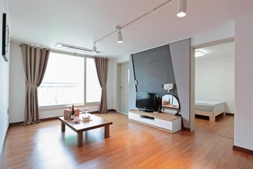 پانسیون Pohang The 1 Resort